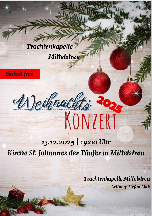 Weihnachtskonzert